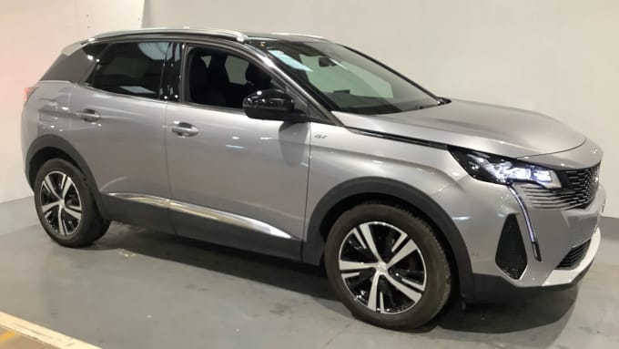 2021 Peugeot 3008