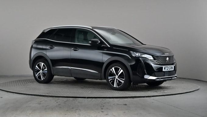 2021 Peugeot 3008