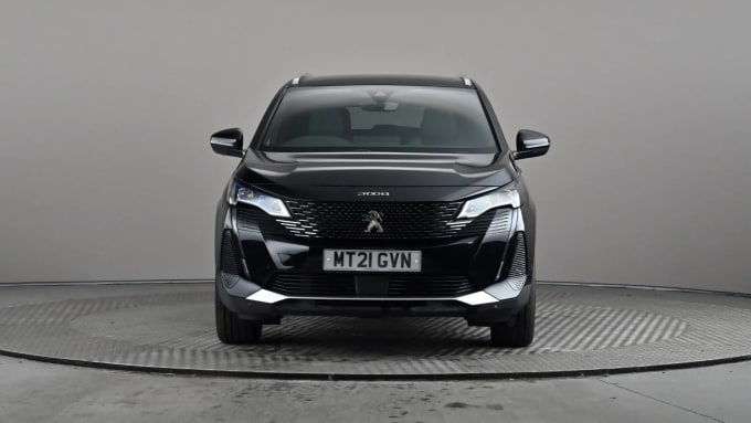 2021 Peugeot 3008