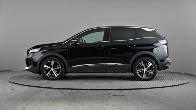 2021 Peugeot 3008