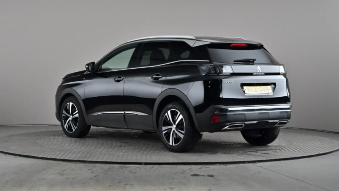 2021 Peugeot 3008