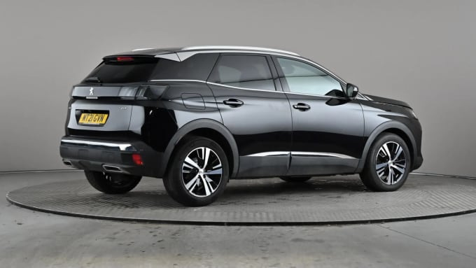 2021 Peugeot 3008