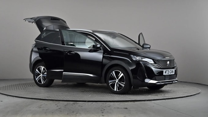 2021 Peugeot 3008