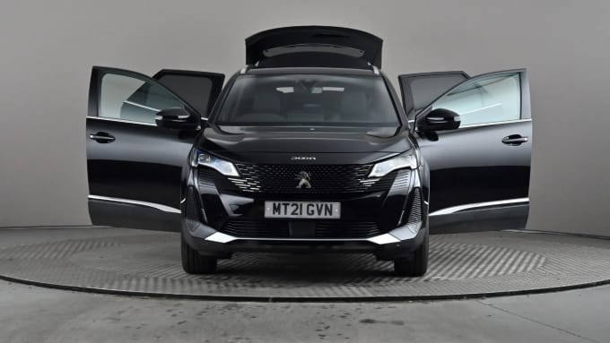 2021 Peugeot 3008