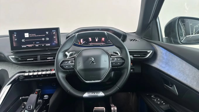 2021 Peugeot 3008