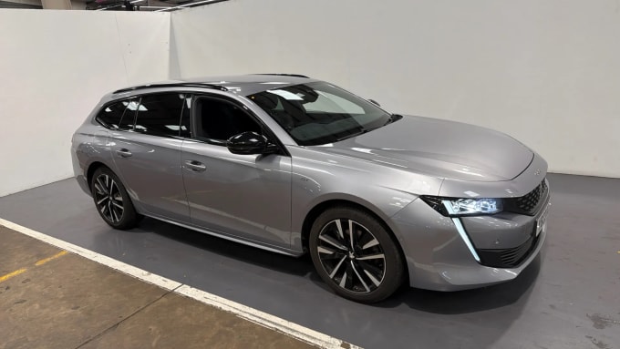 2023 Peugeot 508
