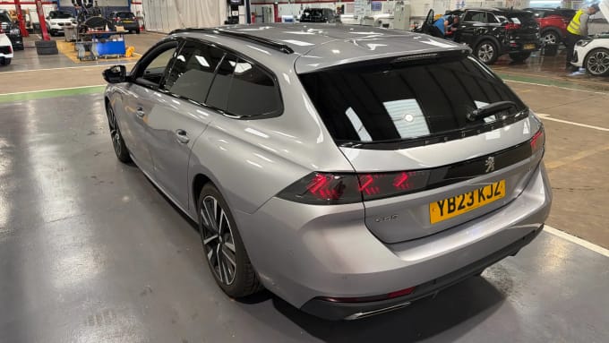 2023 Peugeot 508