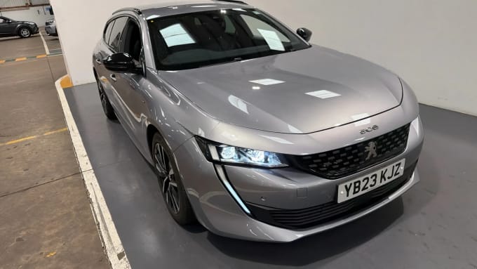 2023 Peugeot 508