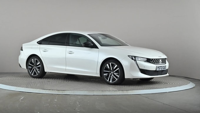 2022 Peugeot 508
