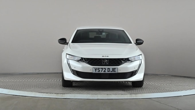 2022 Peugeot 508