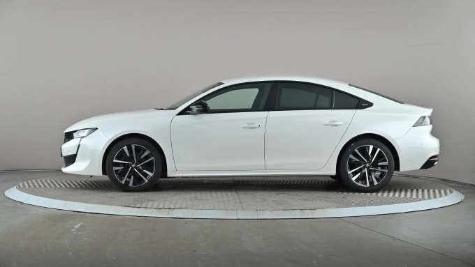 2022 Peugeot 508