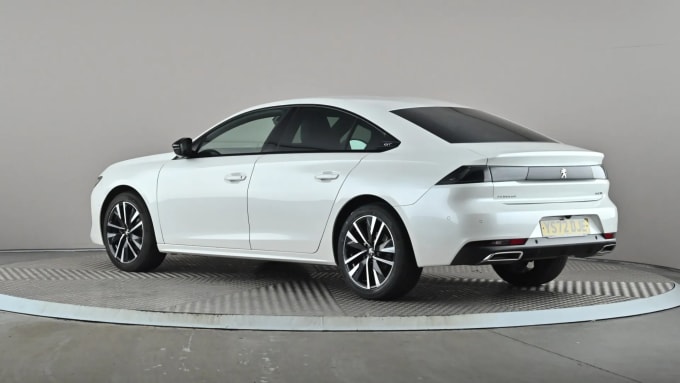 2022 Peugeot 508