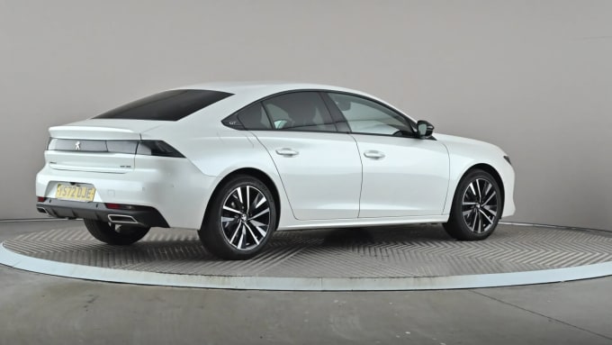 2022 Peugeot 508