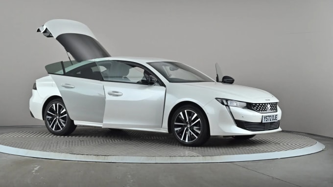 2022 Peugeot 508