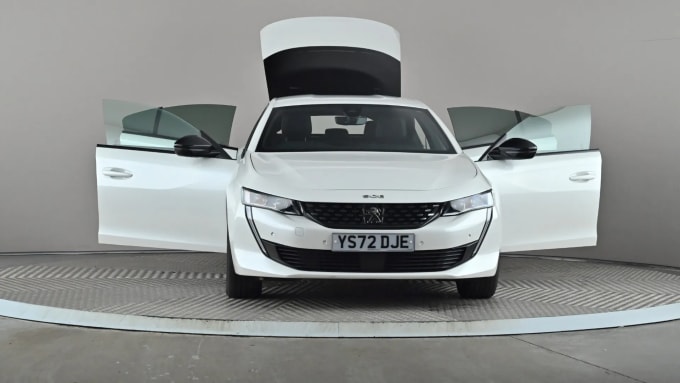 2022 Peugeot 508