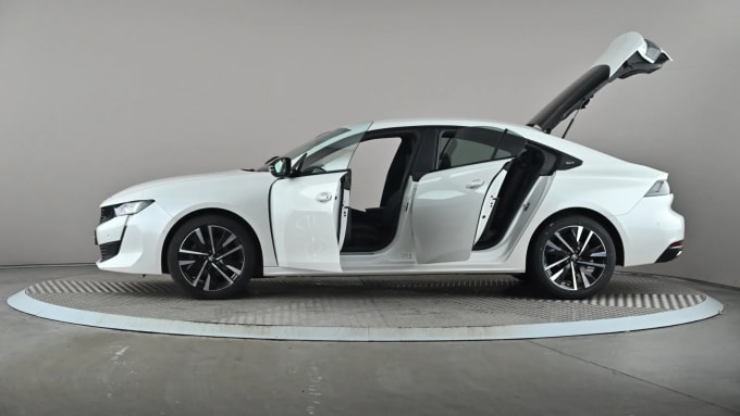 2022 Peugeot 508