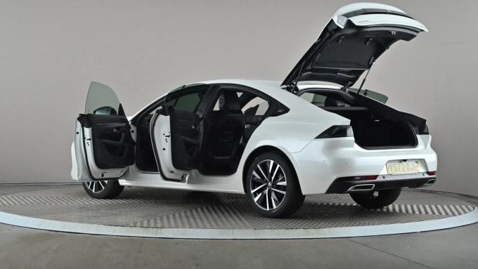 2022 Peugeot 508
