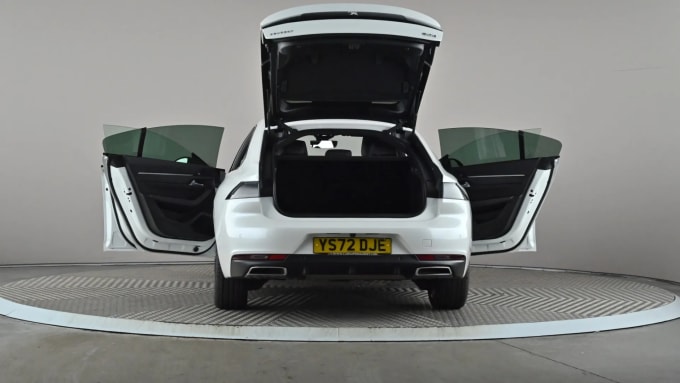 2022 Peugeot 508