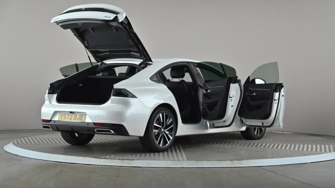 2022 Peugeot 508