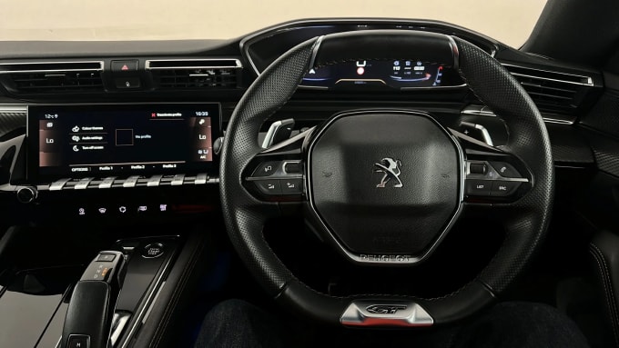 2022 Peugeot 508