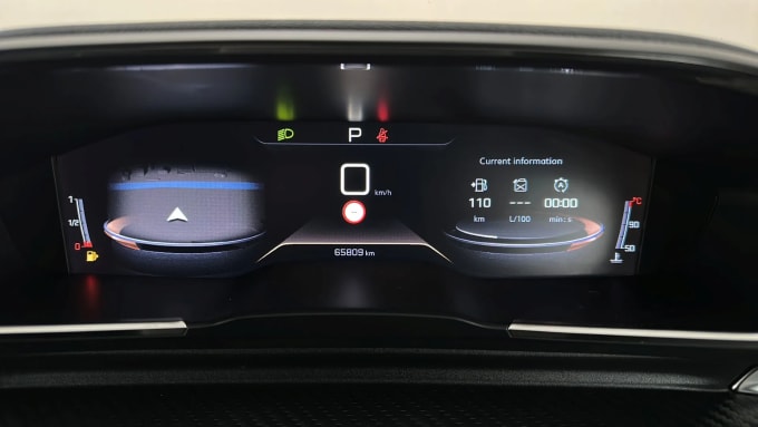2022 Peugeot 508