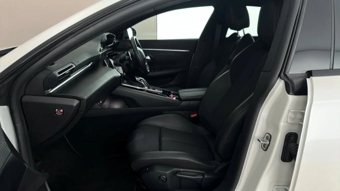 2022 Peugeot 508