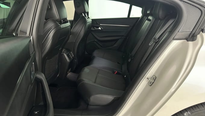 2022 Peugeot 508