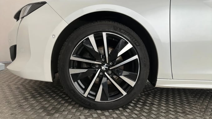 2022 Peugeot 508