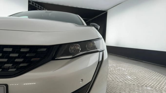 2022 Peugeot 508