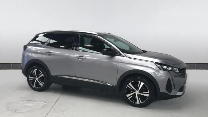 2022 Peugeot 3008
