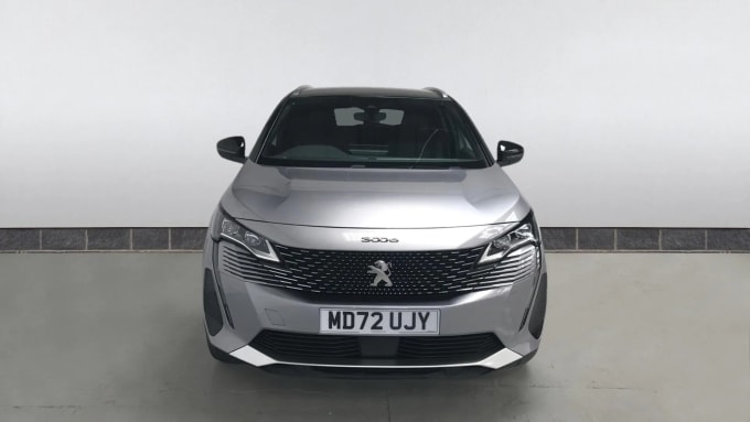 2022 Peugeot 3008