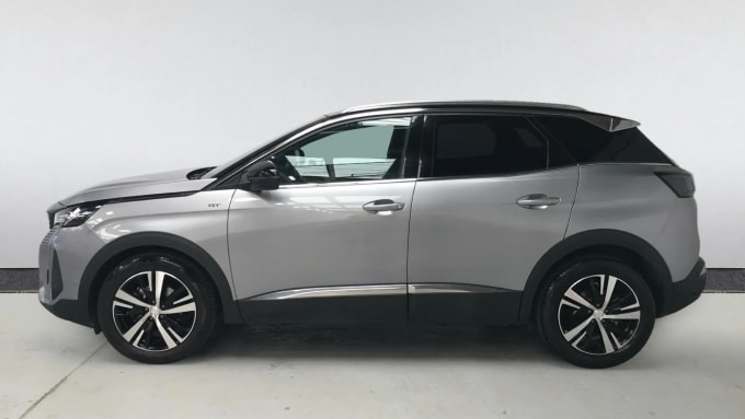 2022 Peugeot 3008