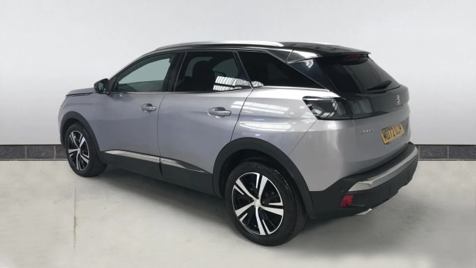 2022 Peugeot 3008
