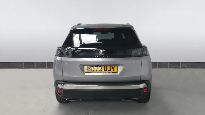 2022 Peugeot 3008
