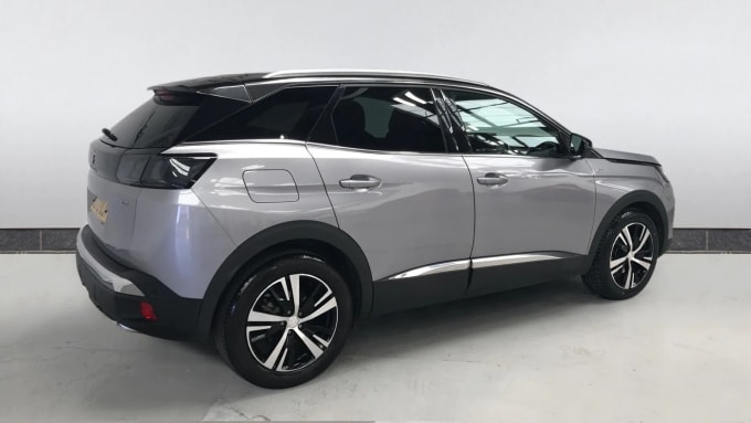 2022 Peugeot 3008