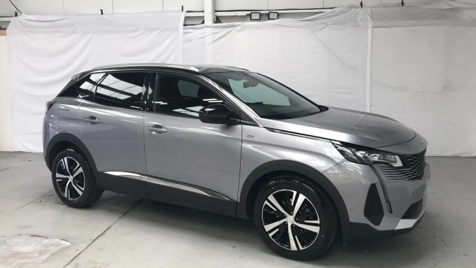 2022 Peugeot 3008