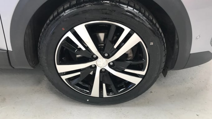 2022 Peugeot 3008