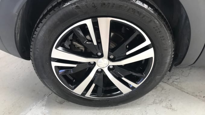 2022 Peugeot 3008