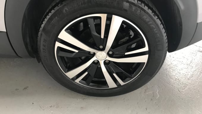 2022 Peugeot 3008