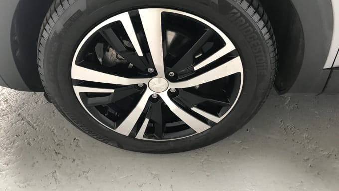 2022 Peugeot 3008