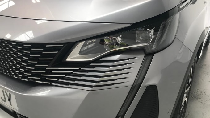 2022 Peugeot 3008