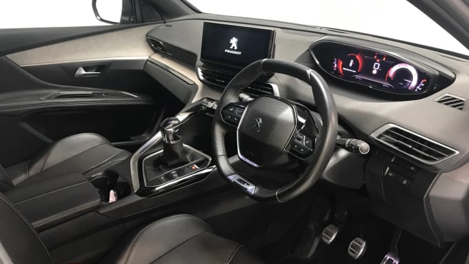 2022 Peugeot 3008