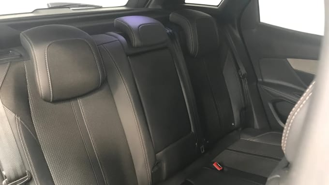 2022 Peugeot 3008
