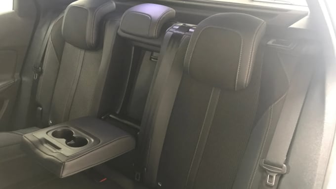 2022 Peugeot 3008