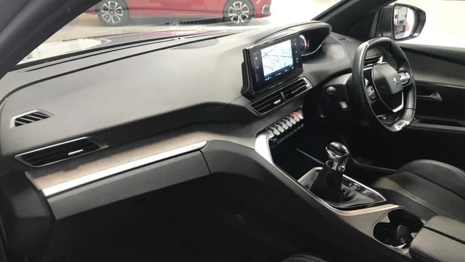 2022 Peugeot 3008