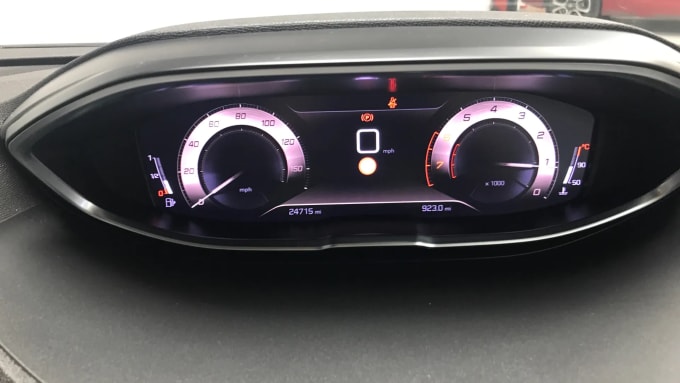 2022 Peugeot 3008