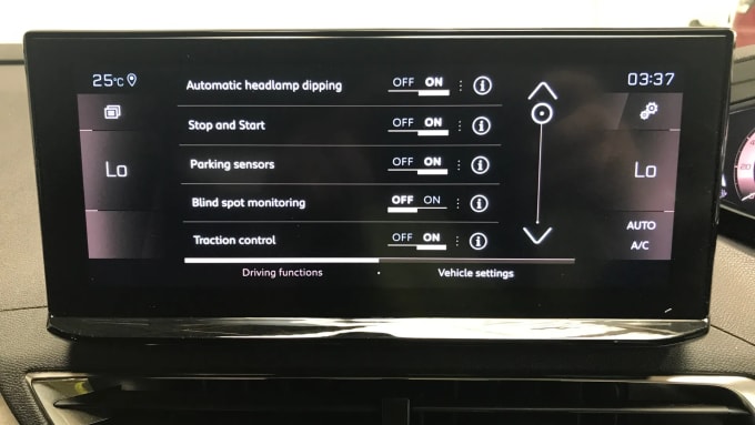 2022 Peugeot 3008