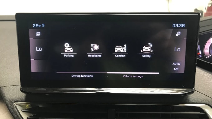 2022 Peugeot 3008