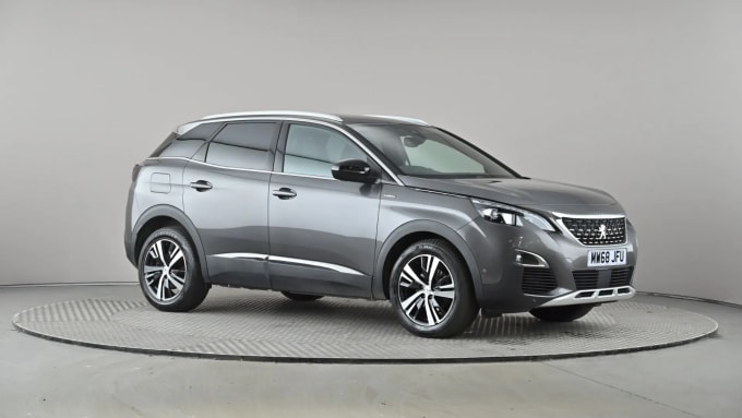 2019 Peugeot 3008