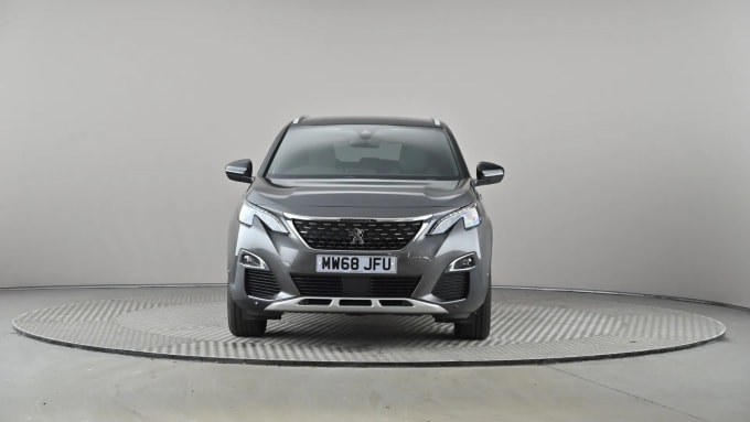 2019 Peugeot 3008